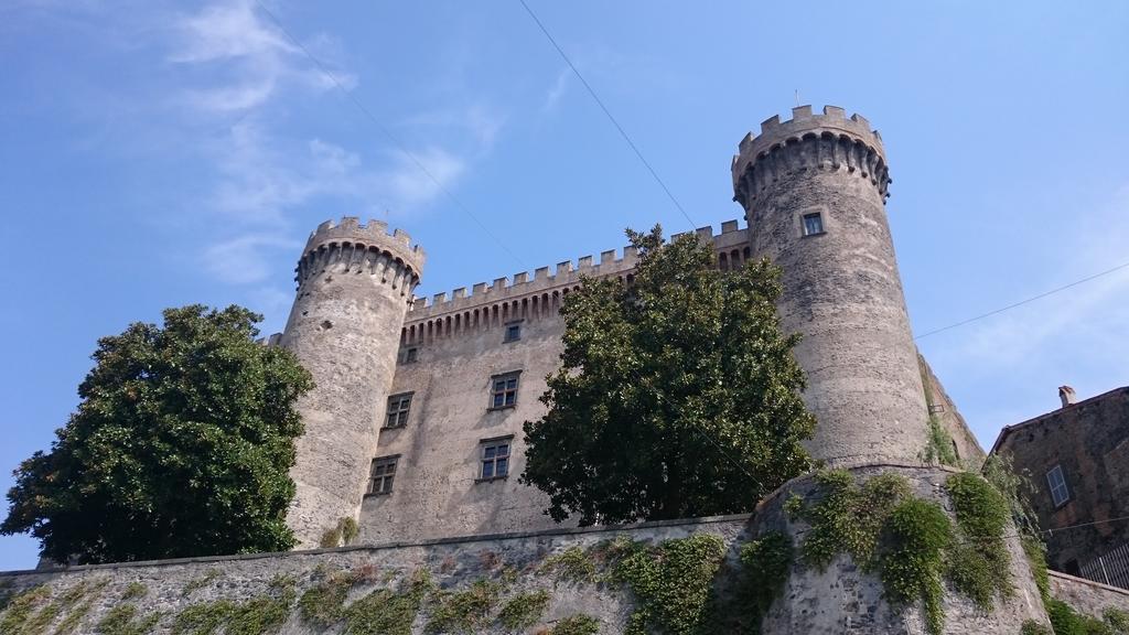 Sweetyhome Браччано Экстерьер фото